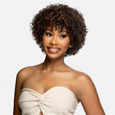 Vivica Fox 100% Brazilian Remi Human Hair Wig - DARA